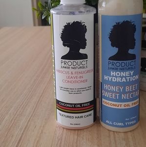 Product Junkie Naturals Leave Ins